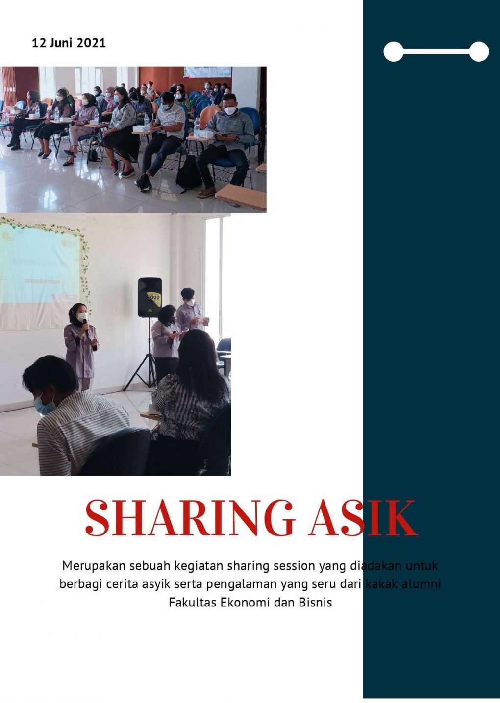 Sharing Asik