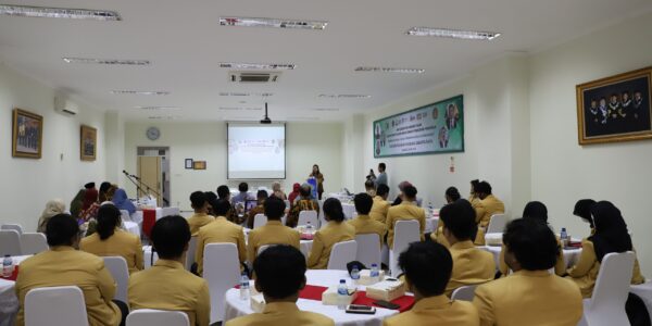 Acara Kegiatan Implementasi Insersi Pajak Dalam Mata Kuliah Wajib Umum Pendidikan Pancasila Ubhara Jaya 30 Mei 2023