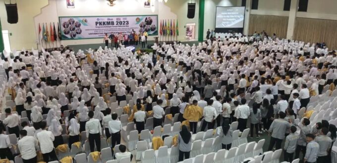 PKKMB FAKULTAS EKONOMI DAN BISNIS TA 2023/2024 UBHARA JAYA